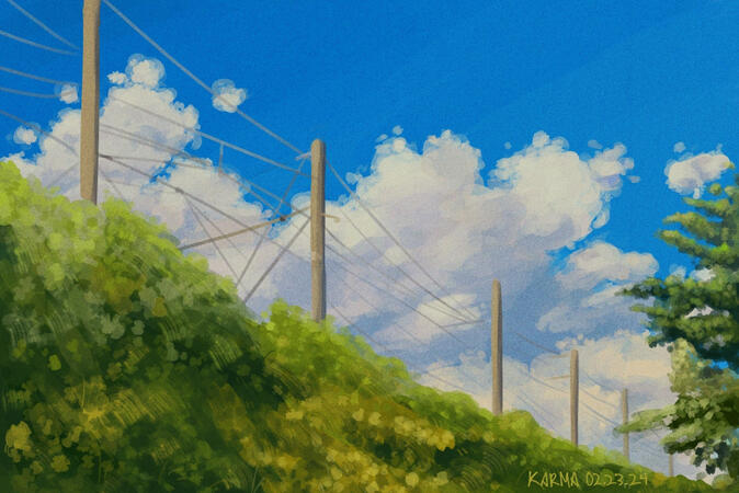 Amber, my "Land of Lustrous" OC :D