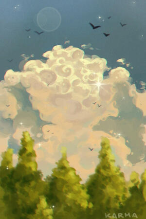 Abigail, my OC for a personal game.