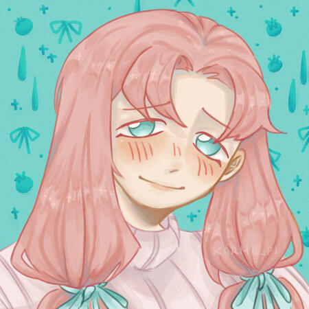 Abigail, my OC for a personal game.